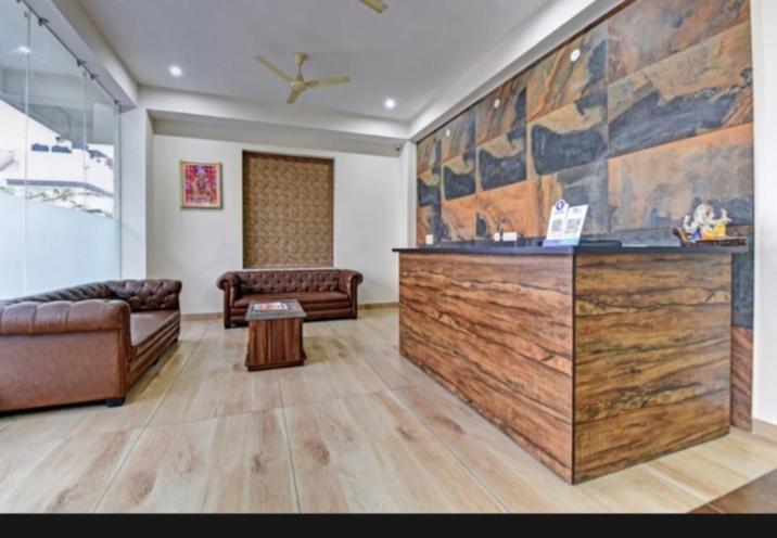 Hotel Amrapali Inn Jaipur Exteriör bild