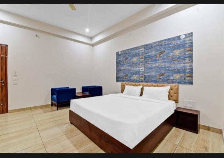 Hotel Amrapali Inn Jaipur Exteriör bild