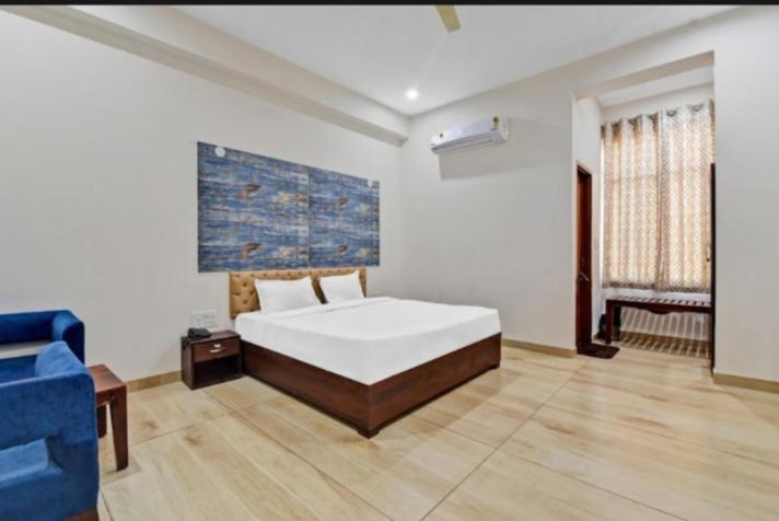 Hotel Amrapali Inn Jaipur Exteriör bild